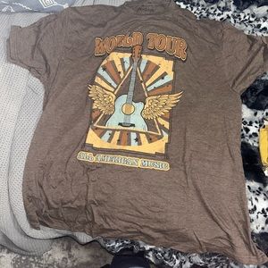 Western styled tshirt